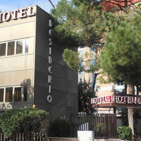 Hotel Desiderio Rome Exterior photo